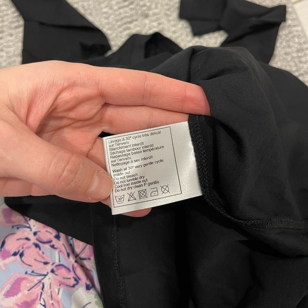 Chanel uniform top - authentic - size x small - Picture 4 of 5